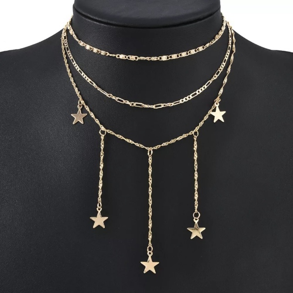 Dangle Star - Picture 2 of 2